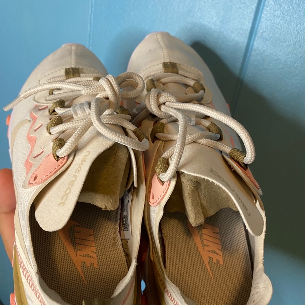 Nike React Element 55 Light Orewood Brow - image 5